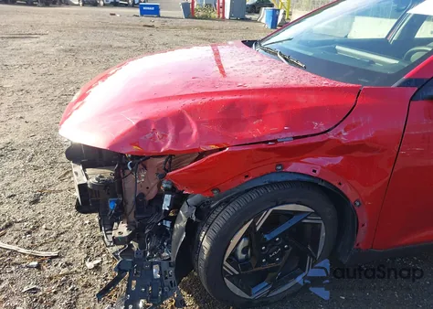 2025 Kia K4 Ex z USA, uszkodzony, nr VIN 3KPFU4DEXSE030998